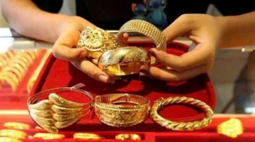 هبوط 105 جنيهات.. أسعار الذهب في مصر تسجل تراجعًا جديدًا بالأسواق المحلية